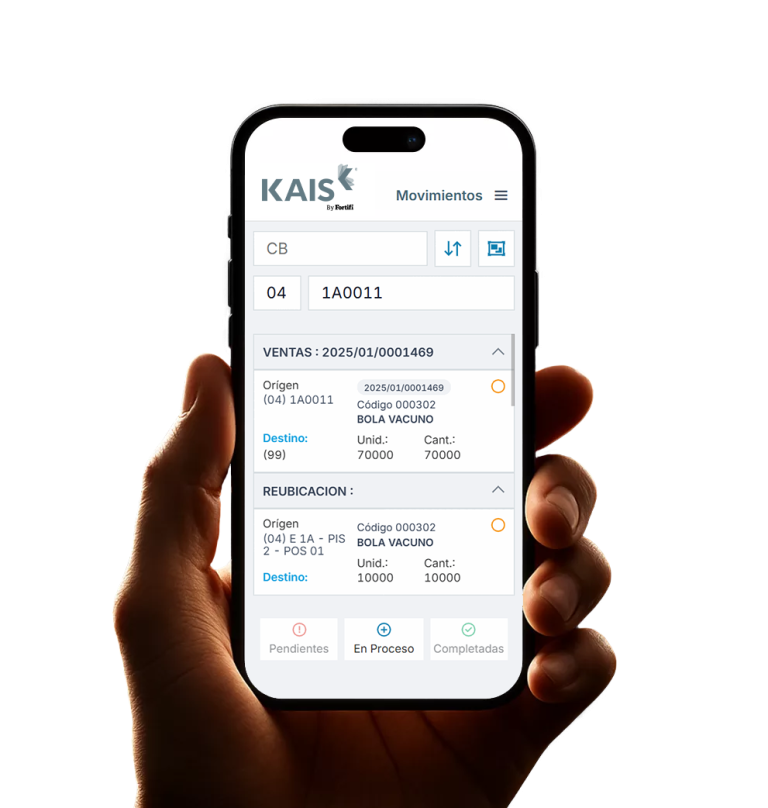 About Kais - Kais Software | Industrial software
